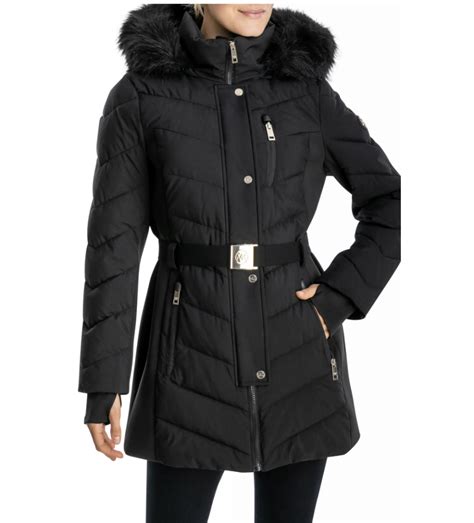 michael kors mens winter coat|michael kors winter coats women's.